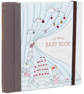 Cover Image for Le Petit Baby Book -- Marabout, Spiral