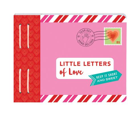 Cover Image for Little Letters of Love: Keep It Short and Sweet -- Lea Redmond, Other