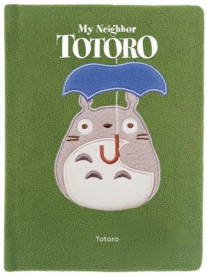 Cover Image for Studio Ghibli My Neighbor Totoro: Totoro Plush Journal -- Studio Ghibli, Other
