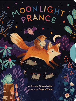 Cover Image for Moonlight Prance -- Serena Gingold Allen, Paperback