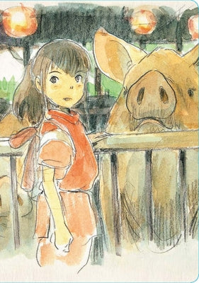 Cover Image for Studio Ghibli Spirited Away Journal (Chihiro) -- Studio Ghibli, Other