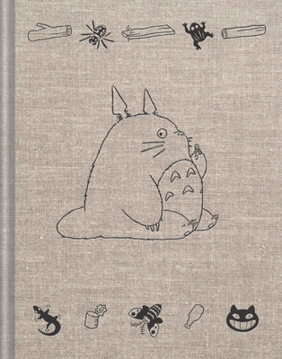 Cover Image for Studio Ghibli(r) My Neighbor Totoro Sketchbook -- Studio Ghibli, Other
