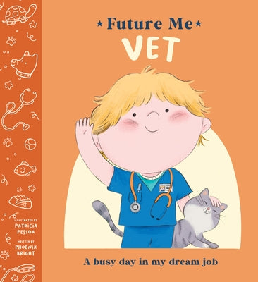 Cover Image for Vet -- Phoenix Bright, Hardcover