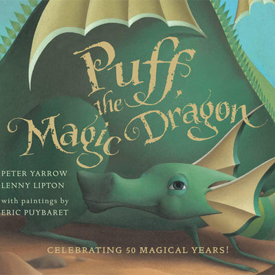 Puff, the Magic Dragon -- Peter Yarrow, Board Books