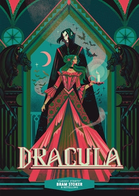 Cover Image for Classic Starts(r) Dracula -- Bram Stoker, Hardcover