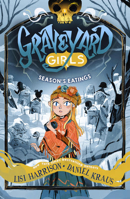 Cover Image for Season's Eatings -- Lisi Harrison, Hardcover