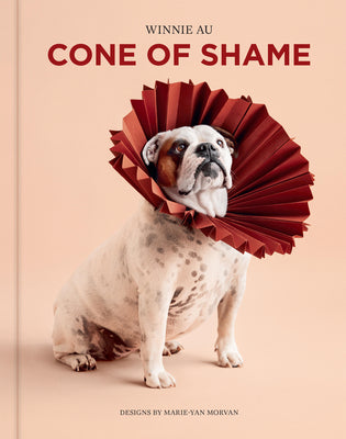 Cover Image for Cone of Shame -- Winnie Au, Hardcover
