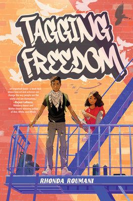 Cover Image for Tagging Freedom -- Rhonda Roumani, Paperback