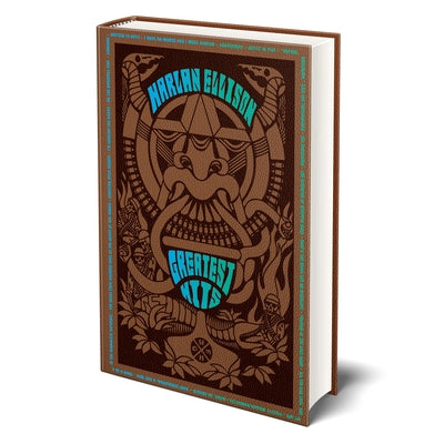 Cover Image for Greatest Hits -- Harlan Ellison, Hardcover