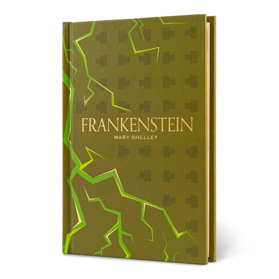 Cover Image for Frankenstein (Special Edition) -- Mary Shelley, Hardcover