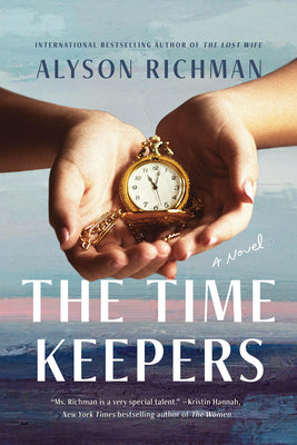 Cover Image for The Time Keepers -- Alyson Richman, Paperback