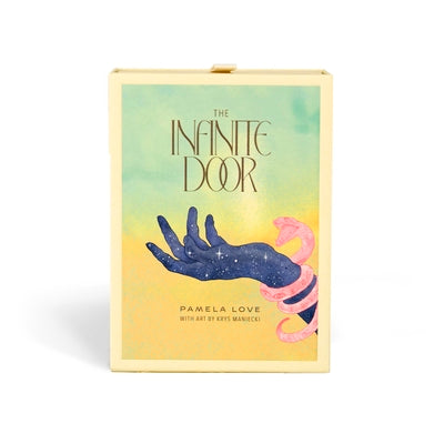 Cover Image for The Infinite Door: A Tarot Deck and Guidebook -- Pamela Love, Other