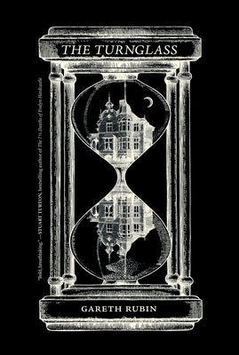 Cover Image for The Turnglass -- Gareth Rubin, Hardcover