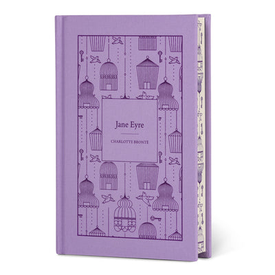 Cover Image for Jane Eyre -- Charlotte Brontë, Hardcover