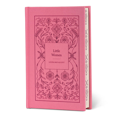 Cover Image for Little Women -- Louisa May Alcott, Hardcover