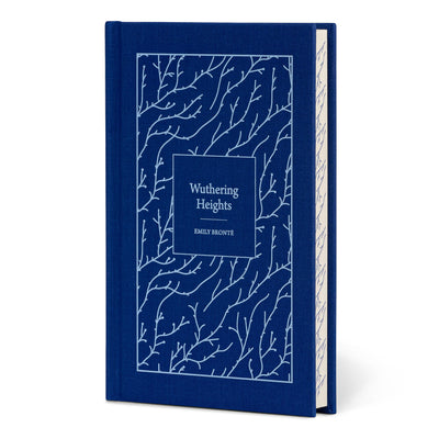 Cover Image for Wuthering Heights -- Emily Brontë, Hardcover
