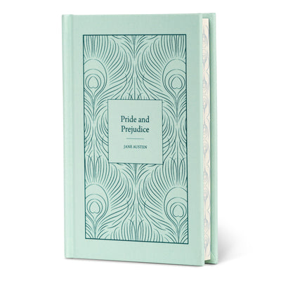 Cover Image for Pride and Prejudice -- Jane Austen, Hardcover