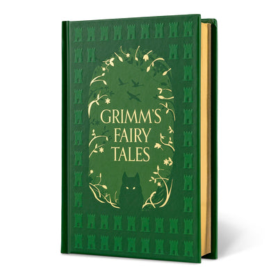 Cover Image for Grimm's Fairy Tales (Special Edition) -- Grimm Brothers, Hardcover