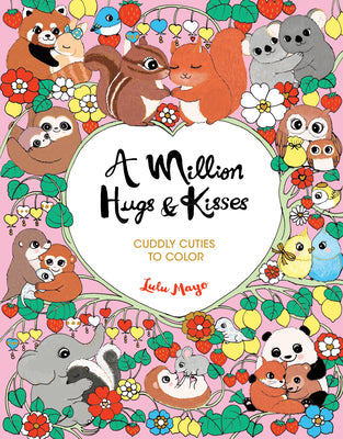 Cover Image for A Million Hugs & Kisses -- Lulu Mayo, Paperback