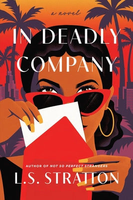 Cover Image for In Deadly Company -- L. S. Stratton, Paperback