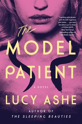 Cover Image for The Model Patient -- Lucy Ashe, Paperback
