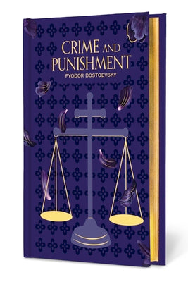 Cover Image for Crime and Punishment -- Fyodor Dostoevsky, Hardcover