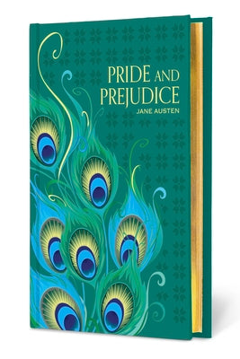 Cover Image for Pride and Prejudice -- Jane Austen, Hardcover