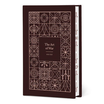 Cover Image for The Art of War -- Sun Tzu, Hardcover