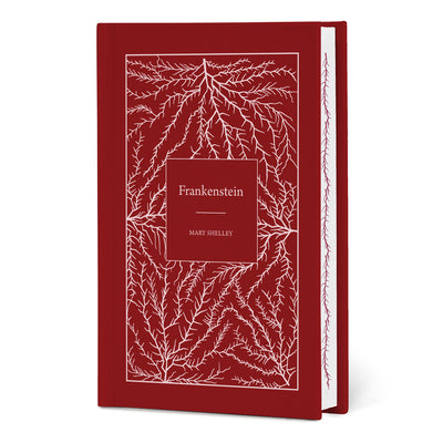 Cover Image for Frankenstein -- Mary Shelley, Hardcover