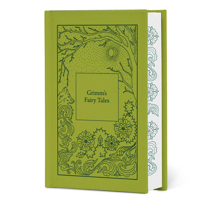 Cover Image for Grimm's Fairy Tales -- Grimm Brothers, Hardcover