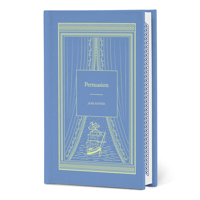 Cover Image for Persuasion -- Jane Austen, Hardcover