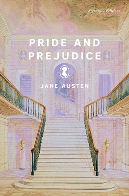 Cover Image for Pride and Prejudice -- Jane Austen, Paperback