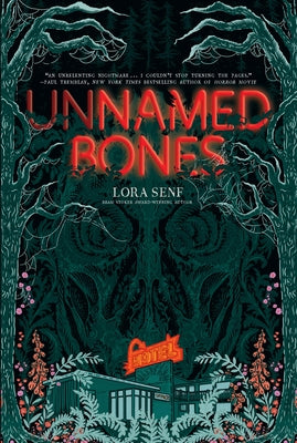 Cover Image for Unnamed Bones -- Lora Senf, Hardcover