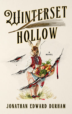 Cover Image for Winterset Hollow -- Jonathan Edward Durham, Paperback