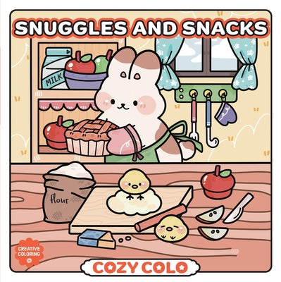 Cover Image for Snuggles and Snacks -- Berruriii, Paperback