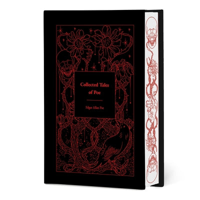 Cover Image for Collected Tales of Poe -- Edgar Allan Poe, Hardcover