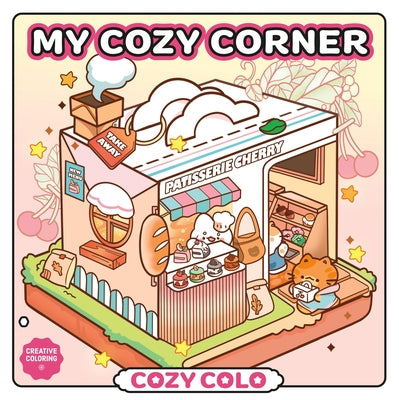 Cover Image for My Cozy Corner -- Pomiechi, Paperback