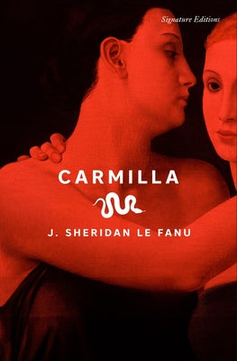 Cover Image for Carmilla -- J. Sheridan Le Fanu, Paperback