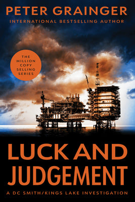 Cover Image for Luck and Judgement -- Peter Grainger, Paperback