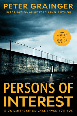 Cover Image for Persons of Interest: A Novel Volume 4 -- Peter Grainger, Paperback
