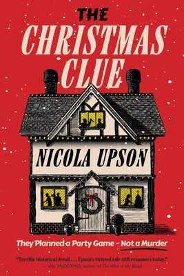 Cover Image for The Christmas Clue -- Nicola Upson, Paperback