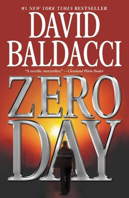 Cover Image for Zero Day -- David Baldacci, Paperback