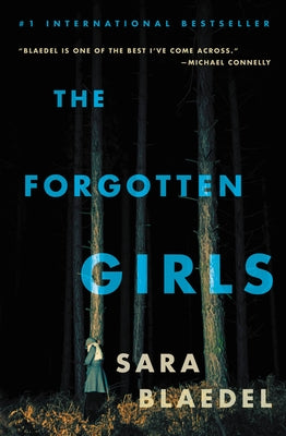 Cover Image for The Forgotten Girls -- Sara Blaedel, Paperback