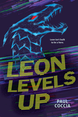 Cover Image for Leon Levels Up -- Paul Coccia, Paperback