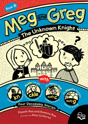 Cover Image for Meg and Greg: The Unknown Knight -- Elspeth Rae, Paperback