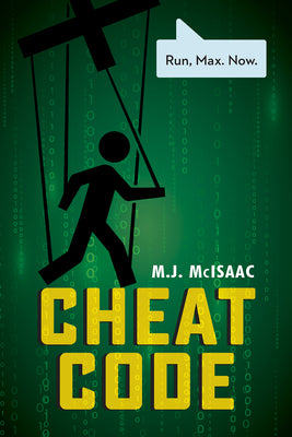 Cover Image for Cheat Code -- M. J. McIsaac, Paperback