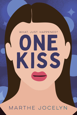 Cover Image for One Kiss -- Marthe Jocelyn, Paperback
