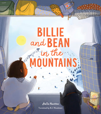 Cover Image for Billie and Bean in the Mountains -- Julia Hansson, Hardcover