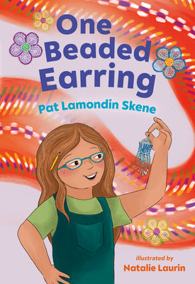 Cover Image for One Beaded Earring -- Pat Lamondin Skene, Paperback