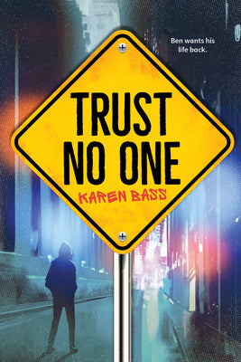 Cover Image for Trust No One -- Karen Bass, Paperback